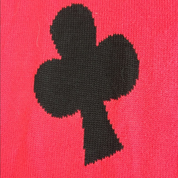 Vintage Liz Claiborne House of Cards Dress. - Picture 2 of 8